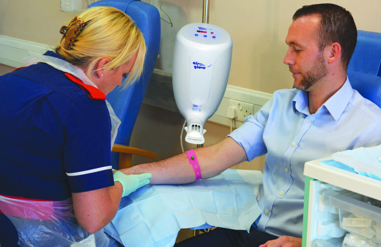 MedTech innovator raises £500,000 equity to enhance patient wellbeing and reduce NHS costs