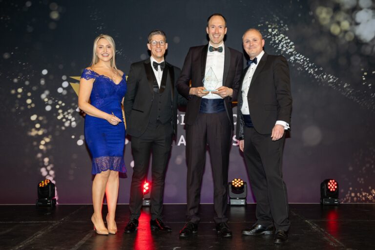 Two prestigious awards in two months for The Inhaler Tailor 