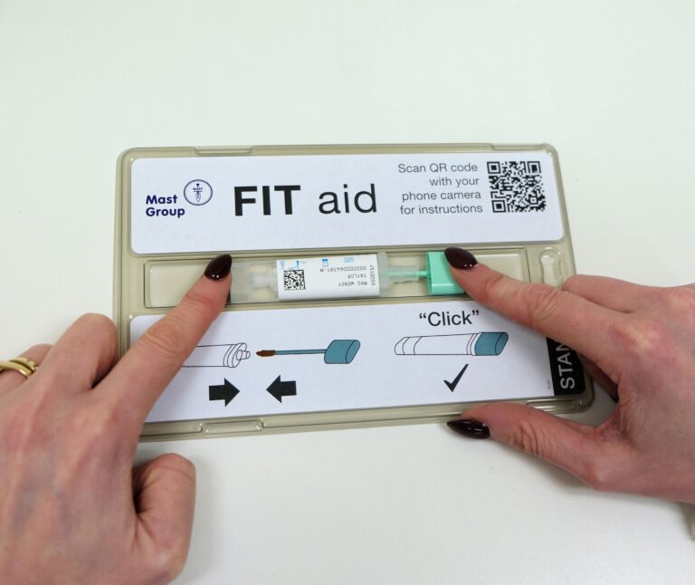 Mast launches Innovative MAST® FIT Aid to Empower Visually Impaired Patients