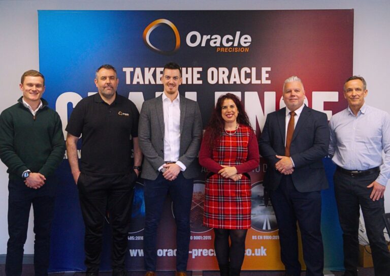 Oracle Precision Joins Forces With Medical Precision Group