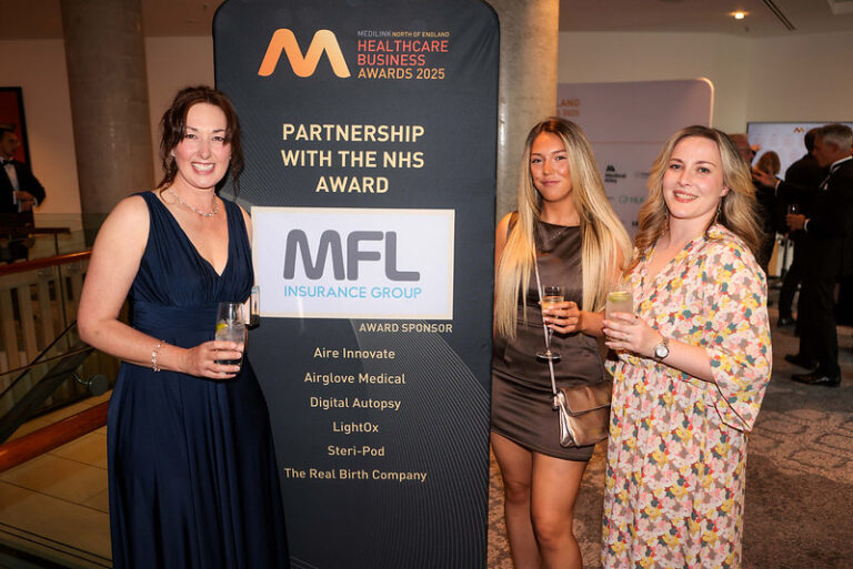 Winners announced at prestigious Healthcare Business Awards Ceremony 