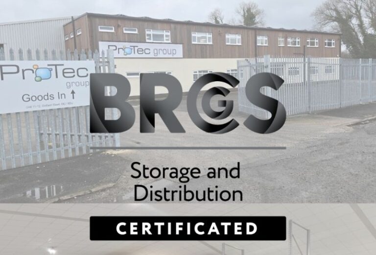 ProTec Nutra Achieves AA+ Rating against BRCGS Global Standard