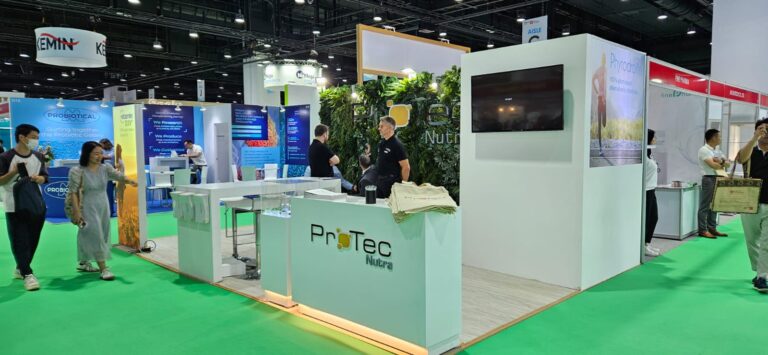 ProTec Nutra to exhibit at Vitafoods Asia in Bangkok