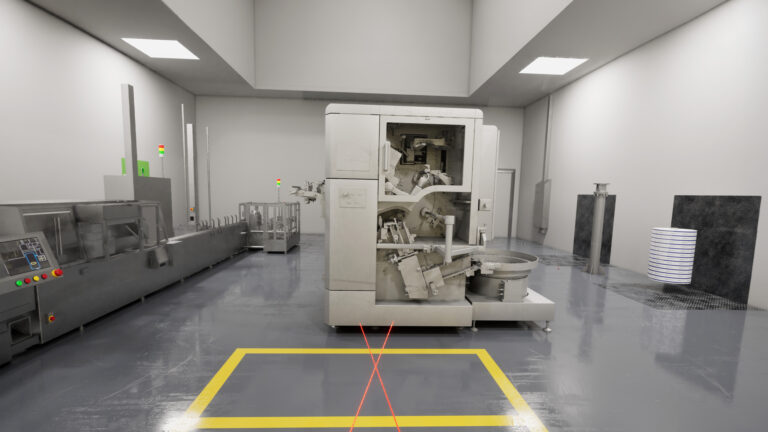 Using VR to make technical training safer, clearer and easier to repeat